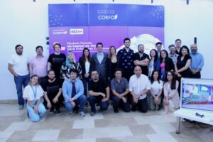 Corfo y Screen Capital anuncia nuevo fondo de capital de riesgo para industrias creativas