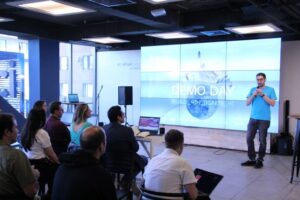 Innovaciones lideradas por extranjeros destacaron en Demo Day de Start-Up Chile