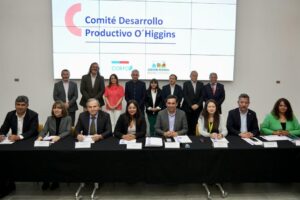 Corfo y Gobiernos Regionales lanzan nuevos comités de desarrollo productivo para avanzar hacia la descentralización