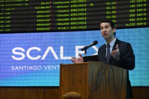 Scalex se expande: empresas chilenas en el exterior y extranjeras podrán acceder al mercado de la Bolsa de Santiago