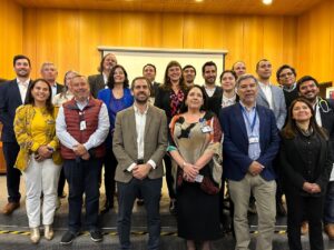 Cuatro desarrolladores de IA y tecnología enfrentan el Reto de Innovación para reducir tiempos de espera en Hospital de Talcahuano