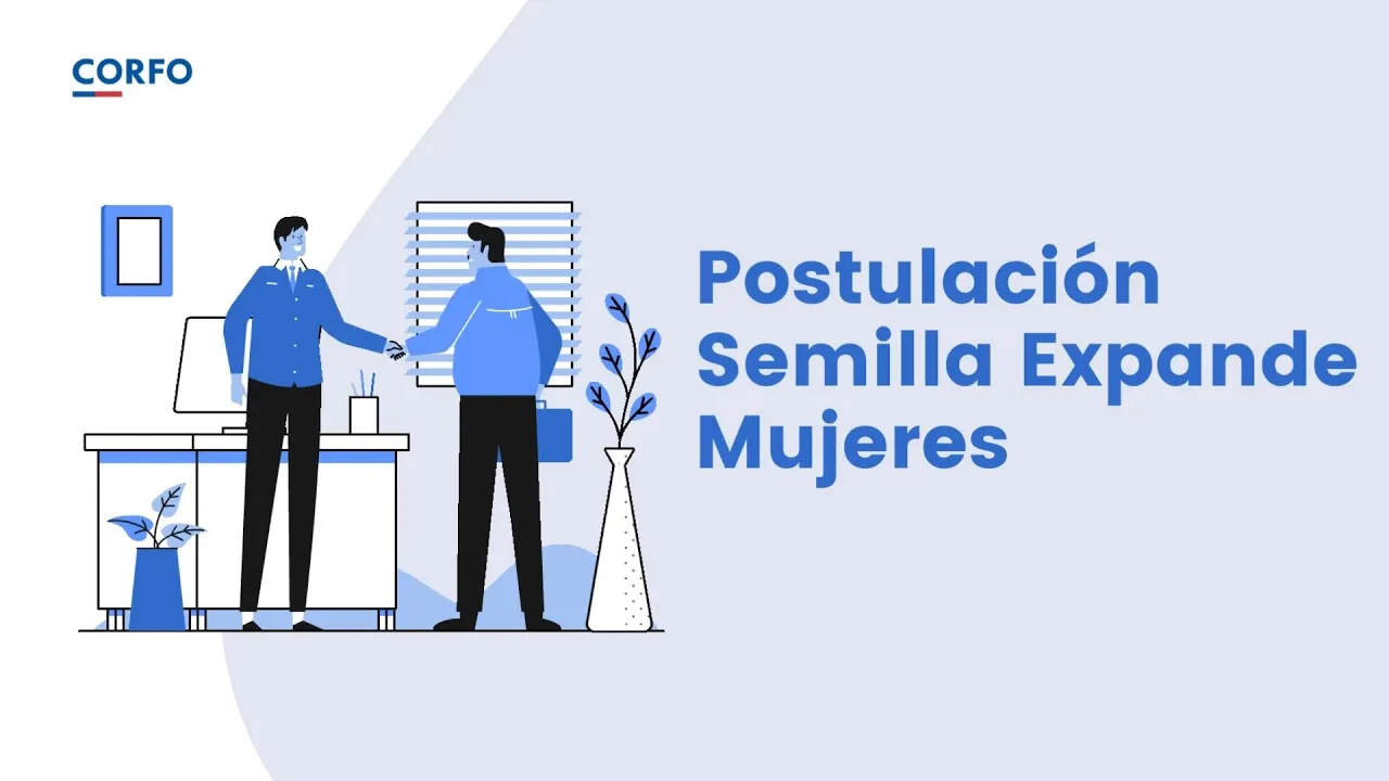 Semilla Expande para Empresas Lideradas por Mujeres