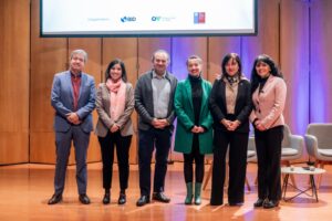 Destacado encuentro reúne a academia y empresas que comprometieron un nuevo impulso a la innovación colaborativa