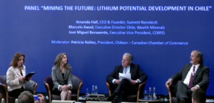 VPE de Corfo: Hidrógeno verde y litio ofrecen una gran oportunidad para que Chile sea líder en mercado de electromovilidad