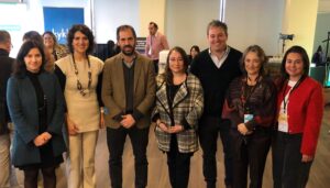 Corfo participó en encuentro de SistemaB Chile 2024