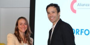 Corfo y BCI firman acuerdo para fortalecer el ecosistema emprendedor en Chile