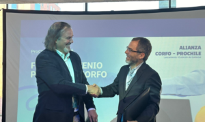 Prochile y Corfo firman alianza para internacionalización de la innovación y lanzan sexto llamado de programa Goglobal