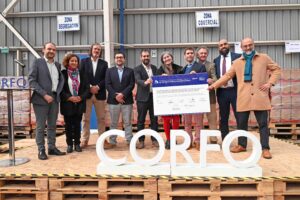 Corfo impulsa industria de hidrógeno verde con llamados de Programas Tecnológicos para aumentar demanda y desarrollo de manufacturas