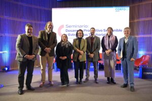 Corfo avanza en el proceso de Descentralización, Desarrollo Productivo Sostenible y Estrategias Territoriales