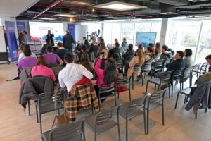 Vuelven los pitch presenciales del programa Semilla Expande de Corfo