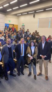 Presentan Plan de Fortalecimiento Industrial del Biobío que apoyará y acompañará a trabajadores y empresas proveedoras de Huachipato