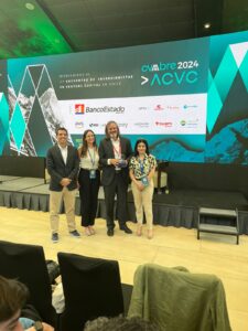 Vicepresidente de Corfo destaca rol del Estado para impulsar un crecimiento ambicioso y sostenible