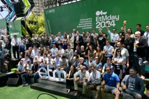 Corfo es protagonista en primeras jornadas del EtMday 2024