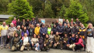 Corfo inicia programa para unir los 17 parques de la Patagonia con infraestructura vial y conectividad digital