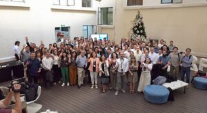 VI Encuentro de Programas y Consorcios Tecnológicos de Corfo: Destaca apalancamiento de 1 a 6 de apoyo estatal a I+D+i