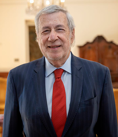 Alberto van Klaveren - Integrante del Consejo Corfo