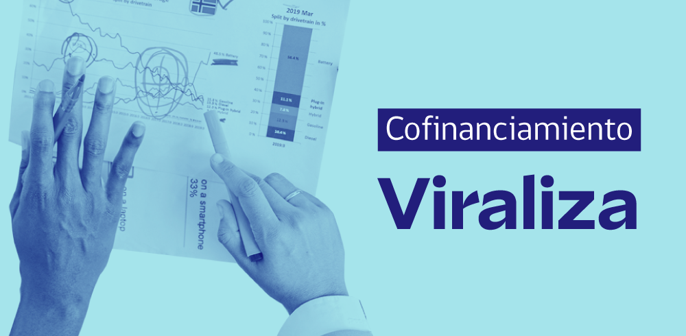 Cofinancimiento Viraliza