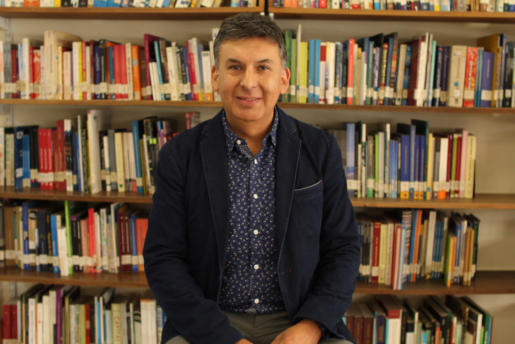 Humberto Marín Leiva - CORFO