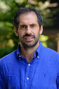 Nicolás Grau - Presidente del Consejo Corfo