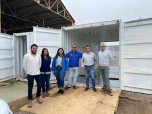 Emprendedores de la región de Atacama buscan contribuir a una gestión eficiente del agua