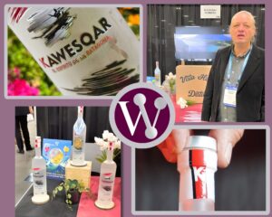 Vodka Kawesqar destaca en cumbre de la industria de vinos y licores de América