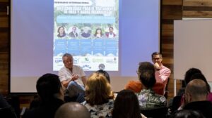 Expertos nacionales e internacionales abordaron los desafíos de los tratamientos de aguas residuales