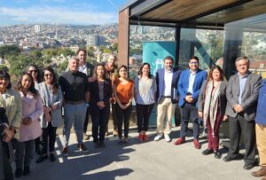 Comité Ejecutivo del PER Valparaíso Creativo aprobó las acciones a realizar este 2025