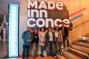 Desde el sur con innovación: Los Ríos en Made Inn Conce