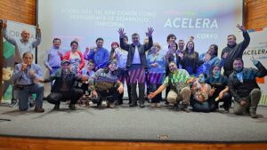 Corfo Aysén despliega su trabajo en terreno en Chile Chico para fortalecer el desarrollo productivo de la provincia General Carrera