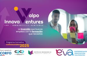Innova Valpo Ventures abre su convocatoria: 30 becas completas para emprendedores de la región de Valparaíso