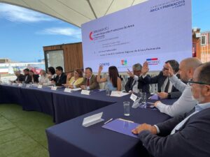 Arica y Parinacota: Compromiso y colaboración por el desarrollo del fomento productivo