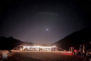 Guías, empresas y tour operadores participan en el cierre del programa “La Aventura del Astroturismo en Atacama”