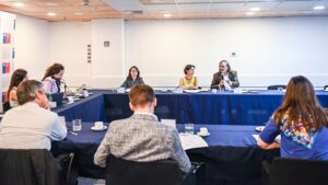 Ministerio de Economía constituyó Comité de ministros para el Desarrollo Productivo Sostenible