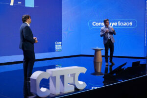 Construye Lazos reunió a más de 500 personas conectando a empresas, startups y líderes del sector en torno a la innovación y la sostenibilidad