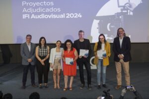 Corfo y Ministerio De Las Culturas dan a conocer la adjudicación de proyectos beneficiarios del programa IFI Audiovisual 2024