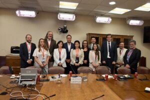 Corfo se reúne con bancada por el fomento de las startups y la economía digital de la cámara de diputados