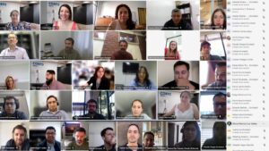 CORFO DIO LA BIENVENIDA A ACELERADORAS Y REDES ÁNGELES CON PROYECTOS ADJUDICADOS EN 2023