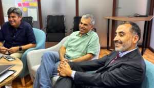 Entregan avances de escáner de circularidad a Municipalidad de Iquique