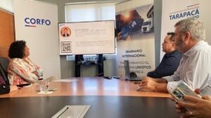 Tarapacá: Anuncian evento internacional en logística