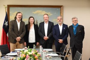 Corfo firma alianza estratégica con Finlandia para avanzar en conjunto hacia la descarbonización y economías más sostenibles