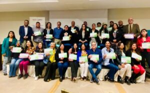 Atacama: Emprendedores se gradúan en sostenibilidad, equidad de género y economía circular