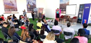 Tarapacá: Impacta Sostenible capacita en diseño y artesanía de la moda