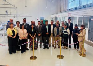Atacama: Inauguran Sitio de Inspección Fitosanitaria para la exportación de uva de mesa a Estados Unidos
