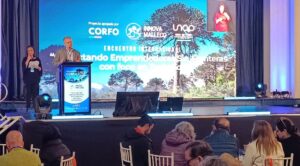 Corfo y UNAP realizaron en Victoria, exitoso encuentro internacional InnovaMalleco con foco en Turismo