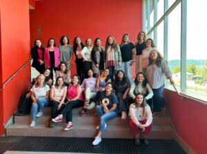 Los Ríos: Mujeres Visibles realizó su sexta jornada de formación