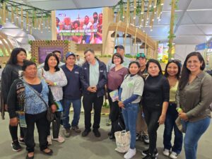 Arica y Parinacota: Positivo balance dejó gira a ferias del agro en la zona central