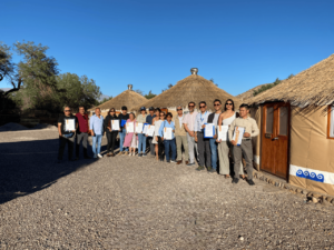 10 empresas del rubro turístico reciben certificación gracias al instrumento Focal del Comité Corfo Antofagasta
