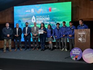 Exitoso Seminario de Hidrógeno Verde en La Araucanía