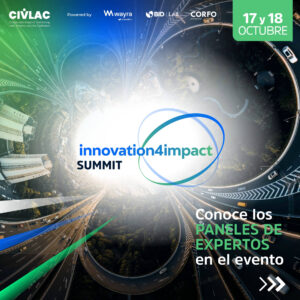 Se abren las inscripciones para el Summit de innovación de impacto que reunirá a más de 350 actores clave de la región