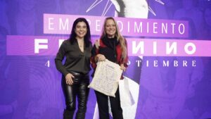 Summit Mujer Emprendedora potenció la innovación, la sostenibilidad y colaboración femenina en la región de Los Lagos